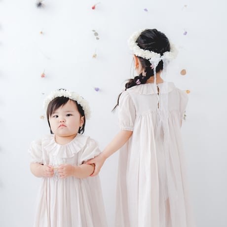 天使の花冠☆ホワイト 47㎝