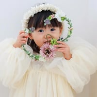 ナンバーフラワー　3番