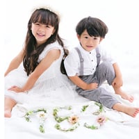 フォトフラワー（7.5.3  ）3個セット