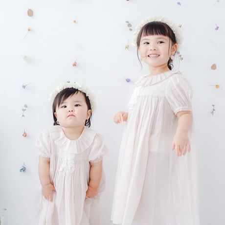 天使の花冠☆ホワイト 47㎝