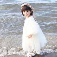 天使のチュールドレス　　70〜120㎝
