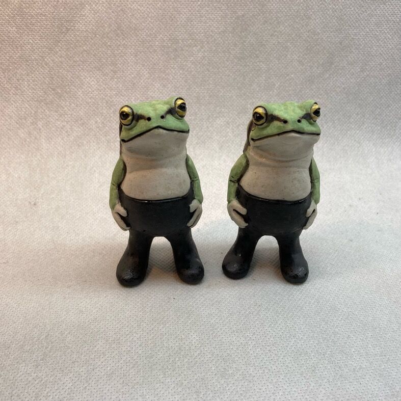 アマガエル 置物 カエルの置物 かえる アマガエル リアル インテリア