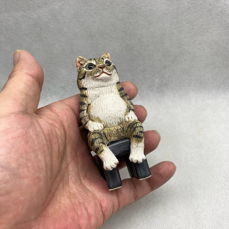 きたむら工房　ネコ置き物 きたむら工房 ネコ置き物 きたむら工房 ネコ置き物 楽天市場】猫
