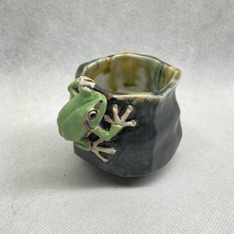きたむら工房　ボールパイソン16cm皿　置物 kitamurakoubou's STORE