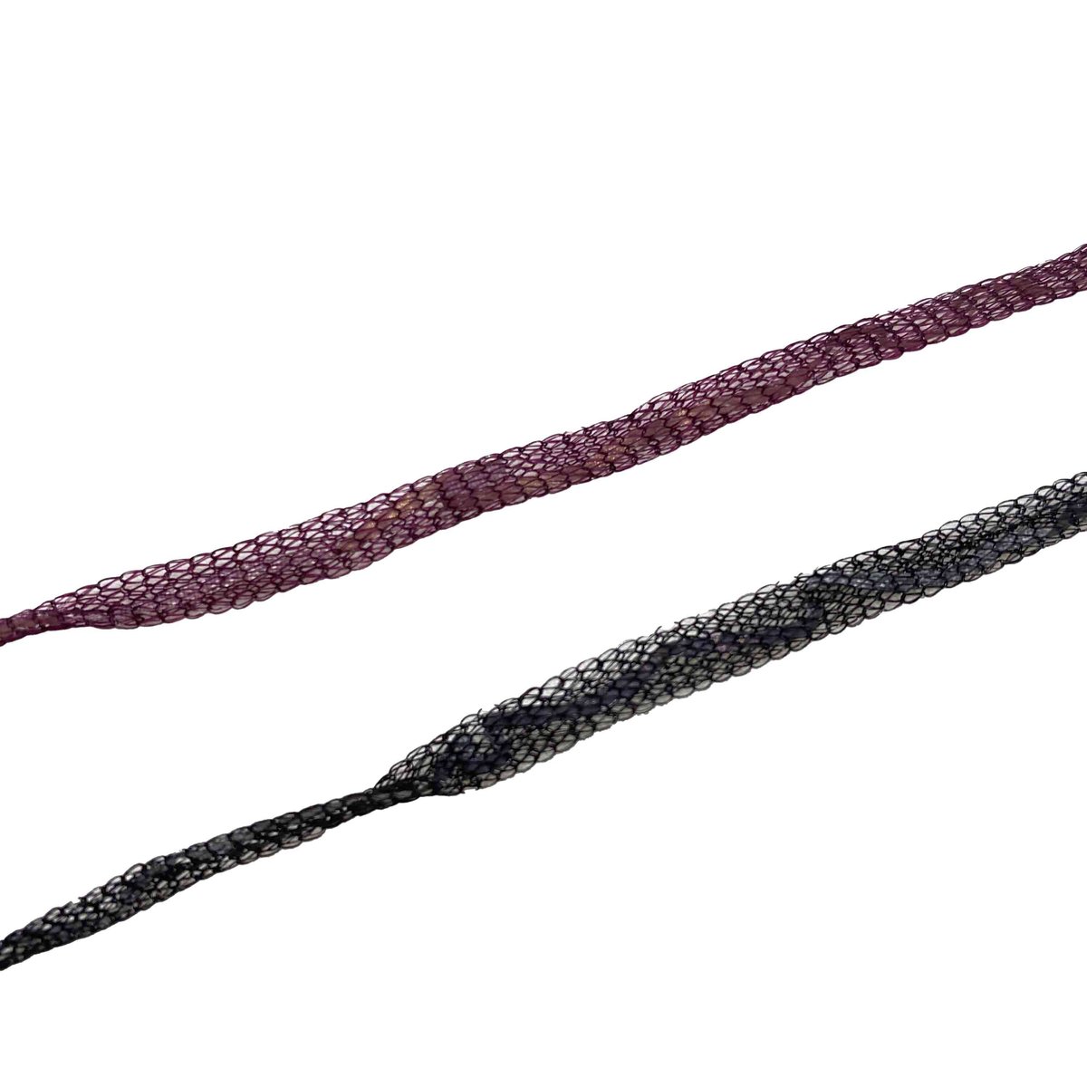 REFLECTION CORD-O (リフレクションコード／オーロラ反射) ブラック