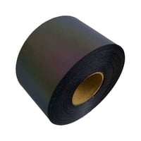 【LIGHT FORCE®︎】オーロラリフレクターテープ 50mm幅 ブラック