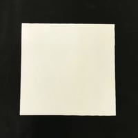 【LIGHT FORCE®︎】オーロラリフレクター生地サンプル 10cm角 ホワイト（透け感あり）