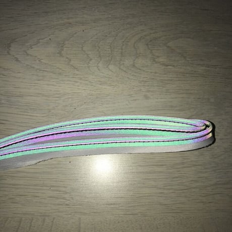 【LIGHT FORCE®︎】オーロラリフレクターパイピングテープ ブラック