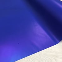 【LIGHT FORCE®︎】オーロラリフレクター生地  ブルー