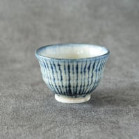 御深井輪花豆皿 | KASEN POTTERY