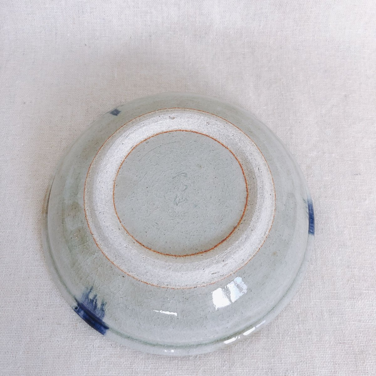 御深井三彩玉縁5寸鉢 | KASEN POTTERY