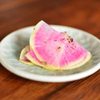 御深井輪花豆皿 | KASEN POTTERY