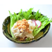 織部/かすみ小花取り皿小鉢
