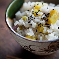 織部めし碗/小