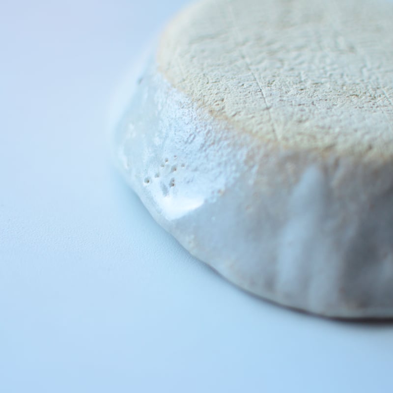 志野/かすみ小花取り皿小鉢 | KASEN POTTERY