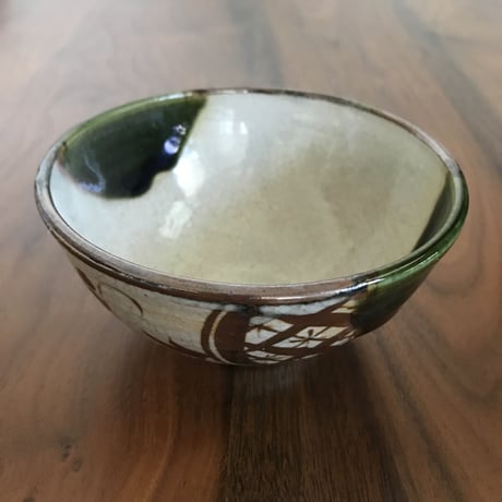 織部めし碗/小
