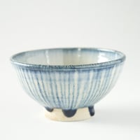 御深井輪花豆皿 | KASEN POTTERY