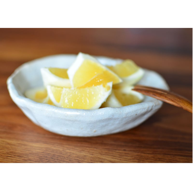 志野/かすみ小花取り皿小鉢 | KASEN POTTERY