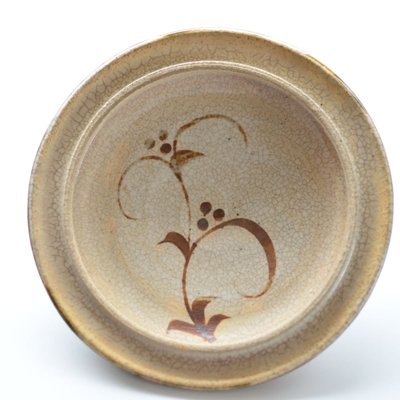 織部食籠(おりべじきろう) | KASEN POTTERY