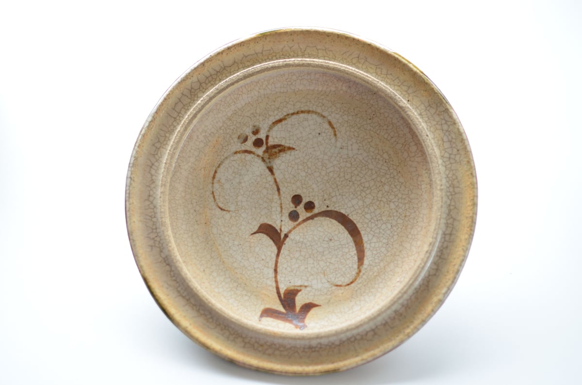 織部食籠(おりべじきろう) | KASEN POTTERY