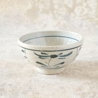絵瀬戸陶胎染付飯碗