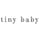 tiny baby