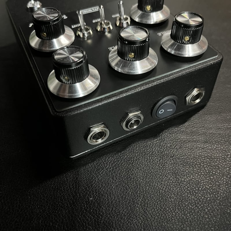 真空管Bass Preamp Black fit=scale-down,w=1200