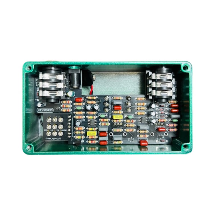 NEW】Green Apple Overdrive 〈5月上～中旬発売予定〉ご予約受付