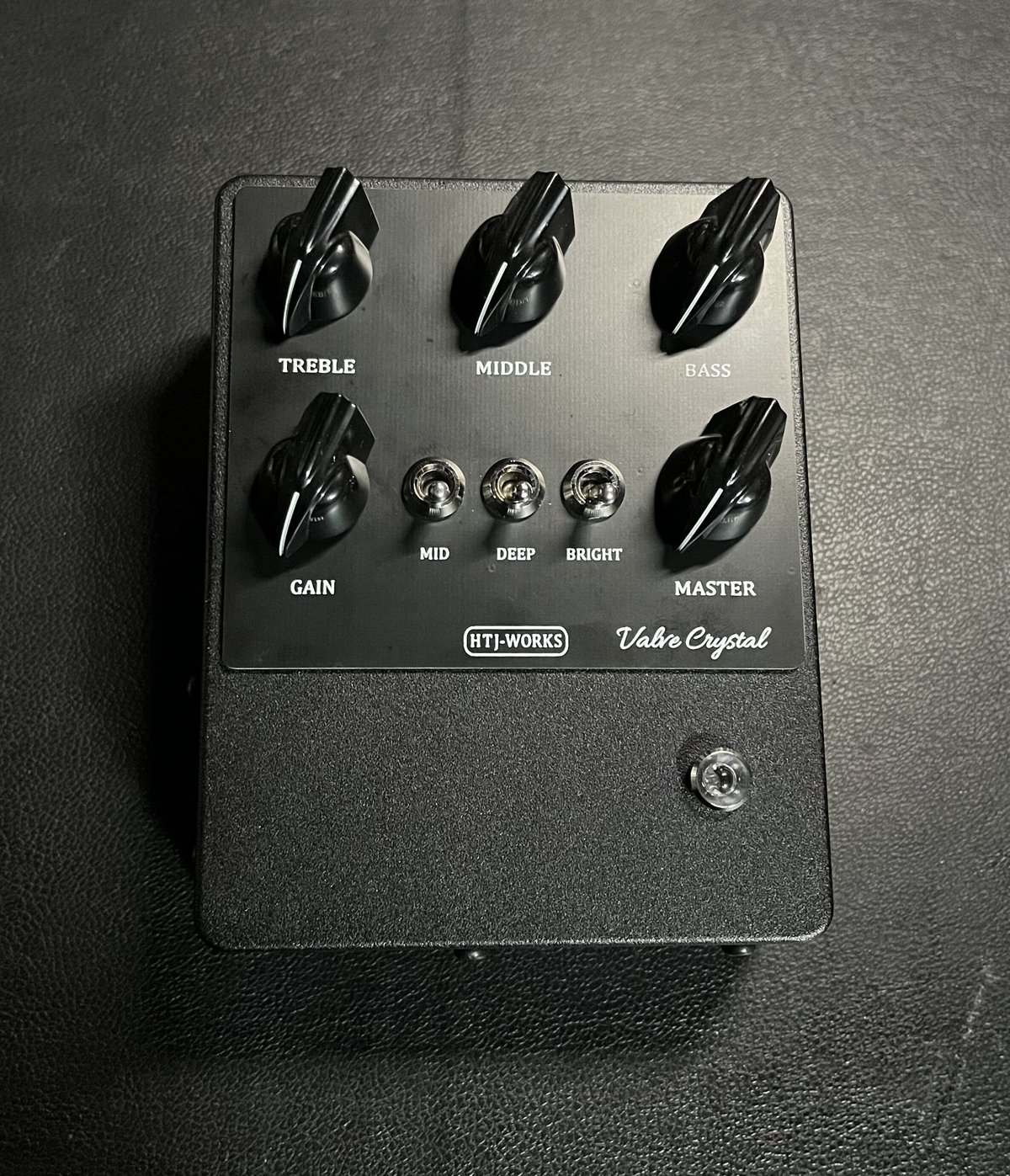 真空管Bass Preamp Black Things/Beyond Tube PreAmp Bass Wired 2S【在庫あり】 : 宮地