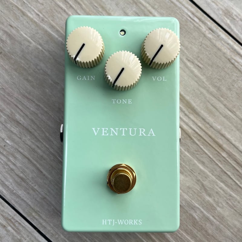 VENTURA OVER DRIVE -Light Green Color-〈3week〜〉 VENTURA OVER DRIVE -Light Green Color-〈3week〜〉