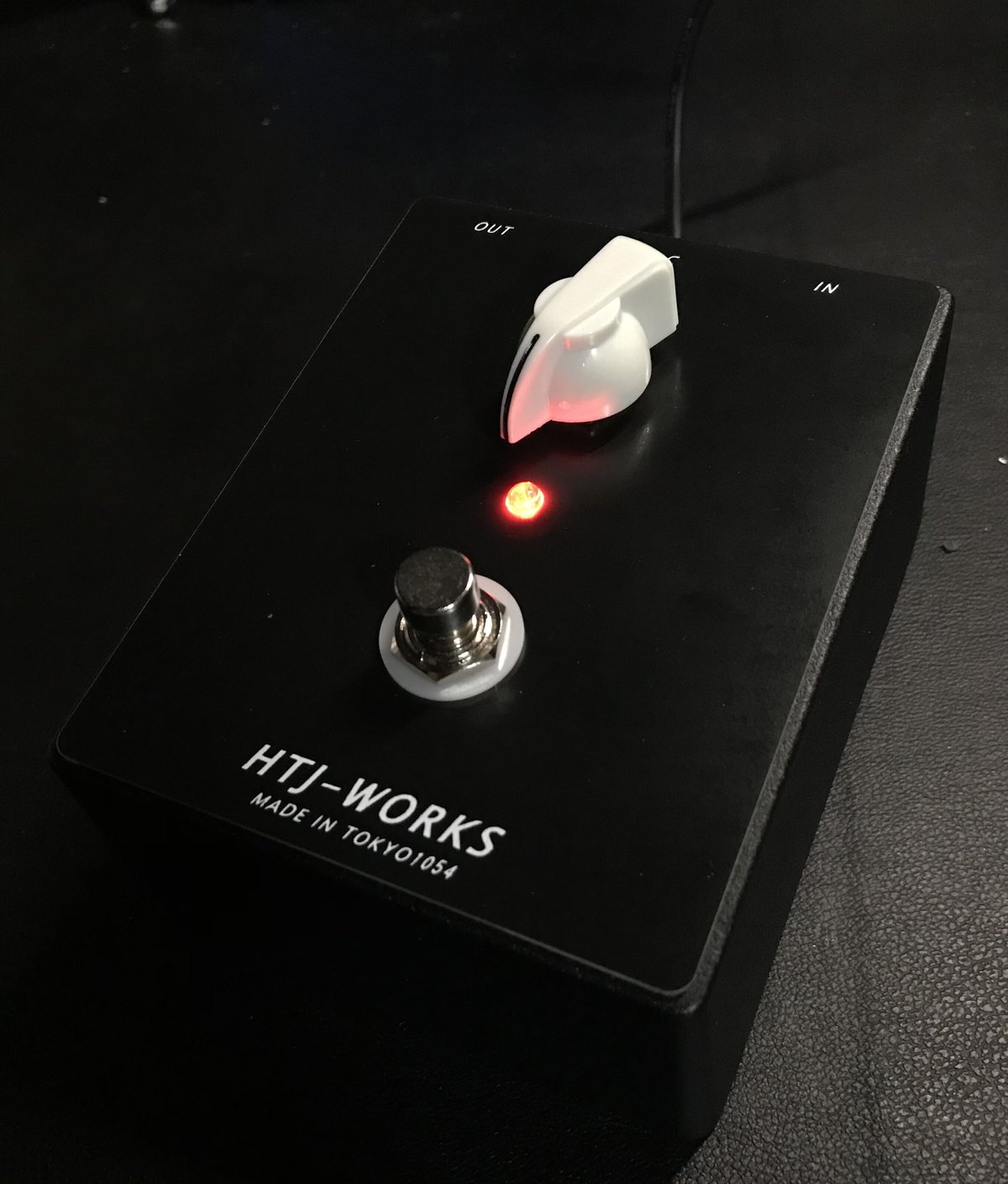 HTJ-WORKS Fixed Wah