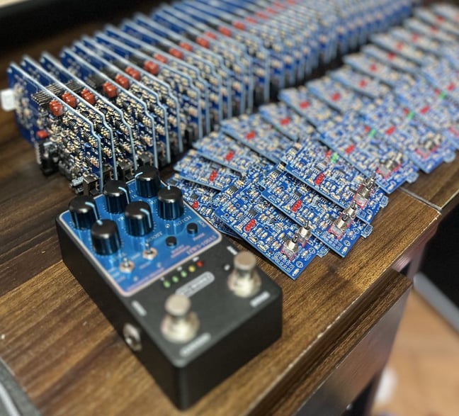 MAGNUM59 ギターエフェクター HTJ works HTJ-WORKS ecstasyセール