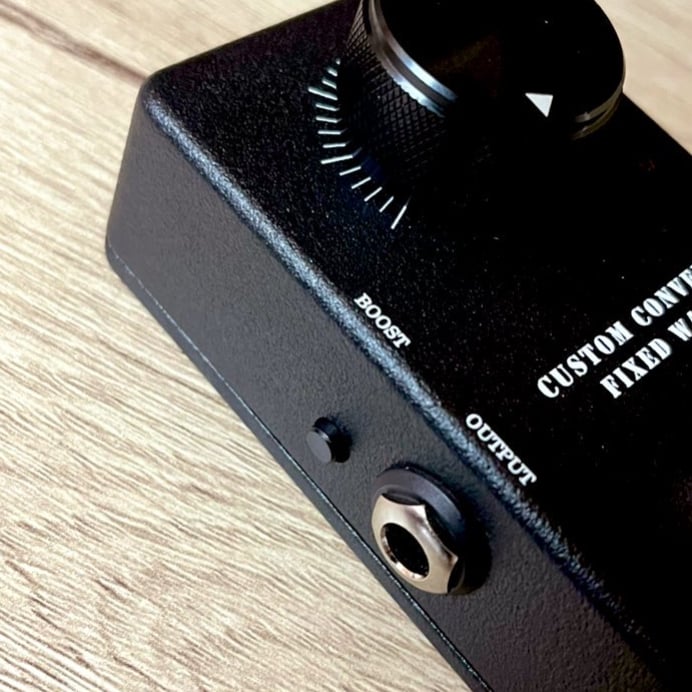 数量限定生産】CUSTOM CONVERT FIXED WAH 【2026年1月下旬出荷予定