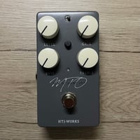 ギター HTJ-WORKS Ten TSH-10 OVERDRIVE HTJ-WORKS -Ten- TSH-10 OVERDRIVE｜ミュージックランドKEY