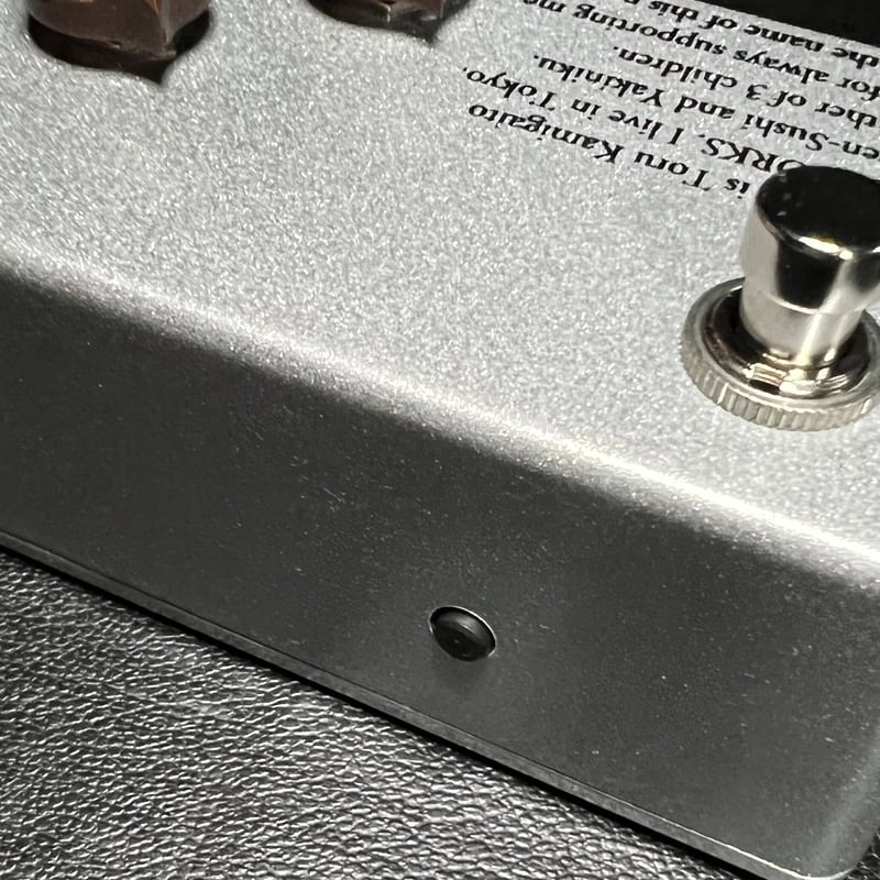 ギター HTJ-WORKS Bright Horse Silver HTJ-WORKS Bright Horse Silver [SN 248S] (02/05) | Reverb Canada