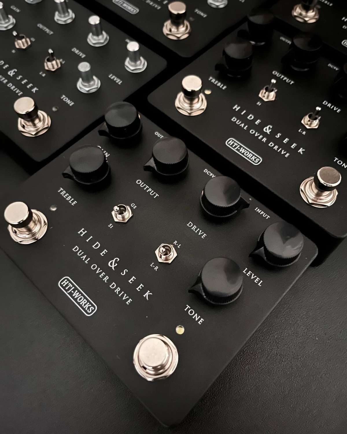 HIDE&SEEK -Dual Overdrive-〈14Day〜〉 HIDE&SEEK -Dual Overdrive-〈14Day〜〉