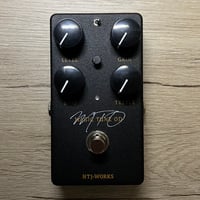 Royal Oldies Bass preamp ※受注生産(納期3週〜) | HTJ-WORKS