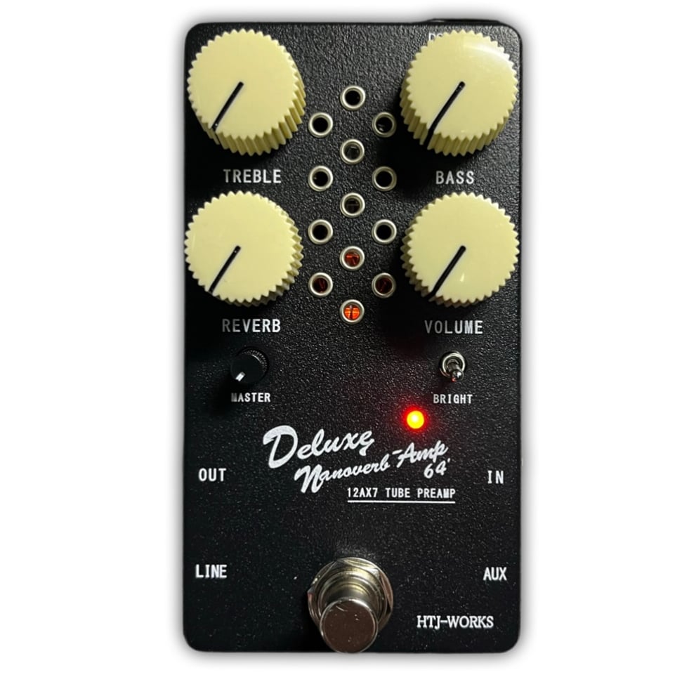 ギター nano amp TA.effects Zvex Nano Head Tube Amplifier – Chicago Music Exchange