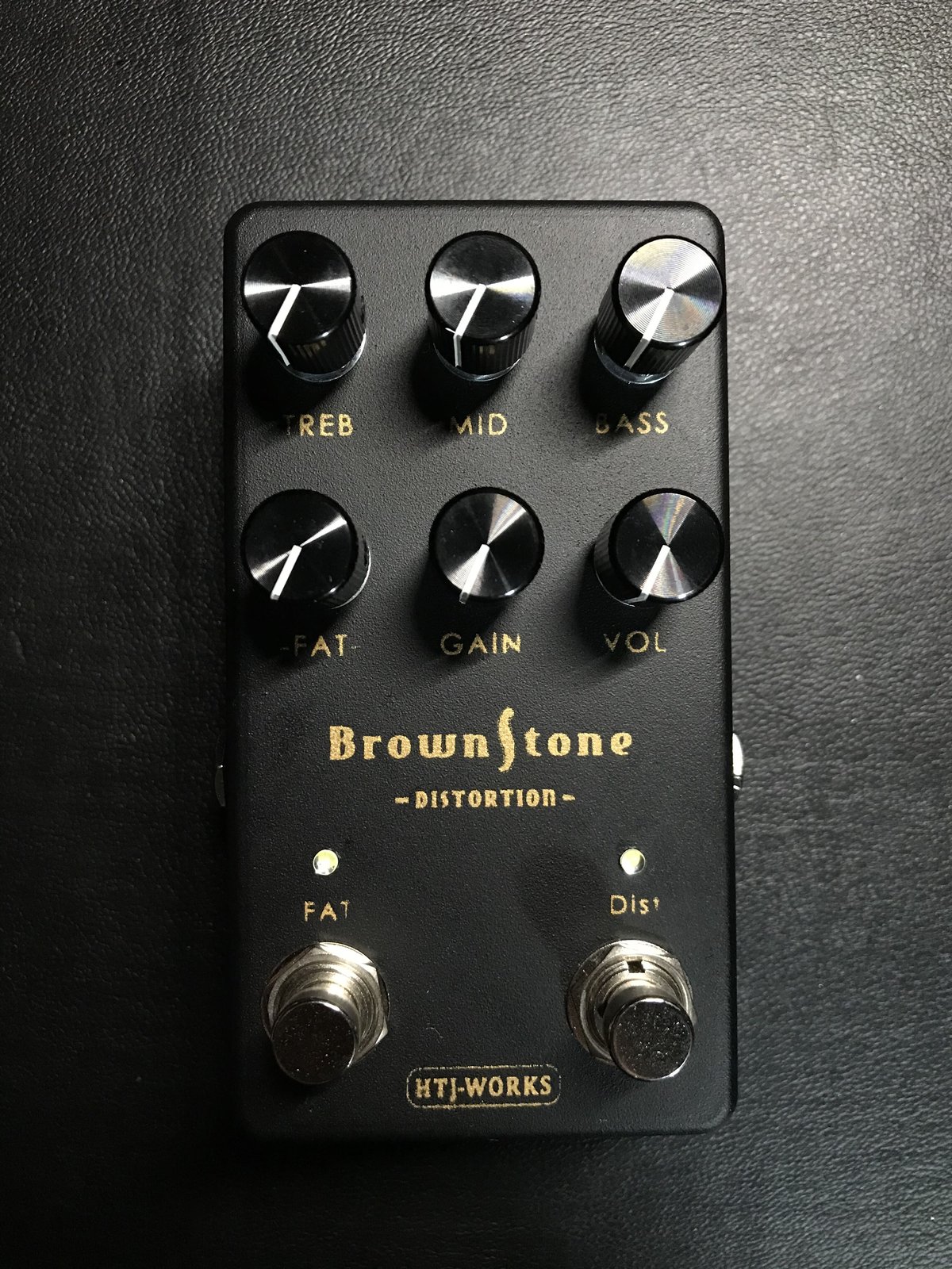 BROWNSTONE DISTORTION〈生産完了〉 | HTJ-WORKS