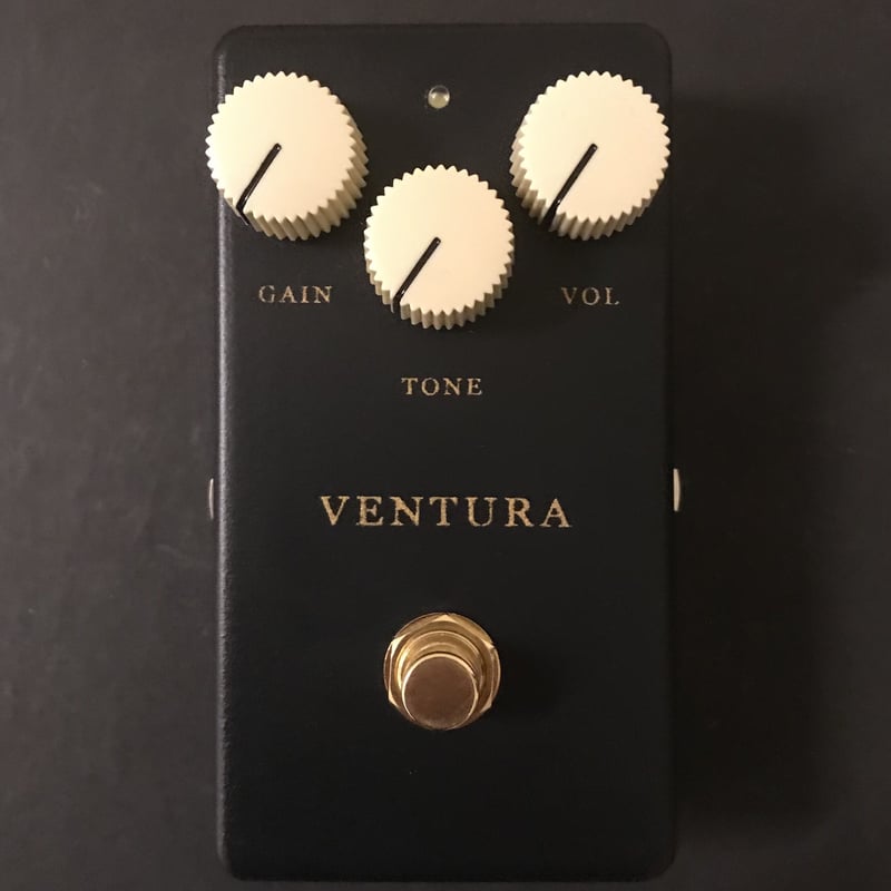 VENTURA OVER DRIVE 〈Black Color〉〈7-14days〉 | HT...