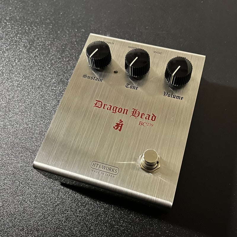 Spot Item) -DRAGON HEAD- BC239 Distortion〈2025 Spot Item) -DRAGON HEAD- BC239 Distortion〈2025