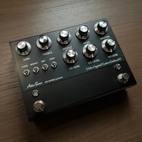 Silver Top)-Valve Crystal- Custom Deluxe50 12A