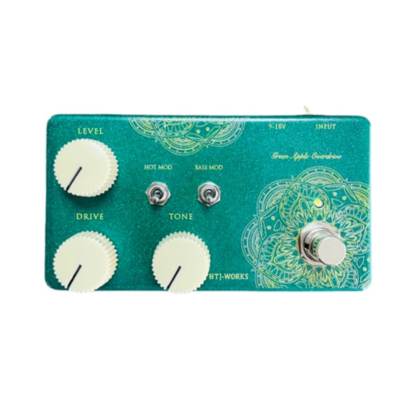 NEW】Green Apple Overdrive 〈5月上~中旬発売予定〉ご予約受付 NEW】Green Apple Overdrive 〈5月上~中旬発売予定〉ご予約受付
