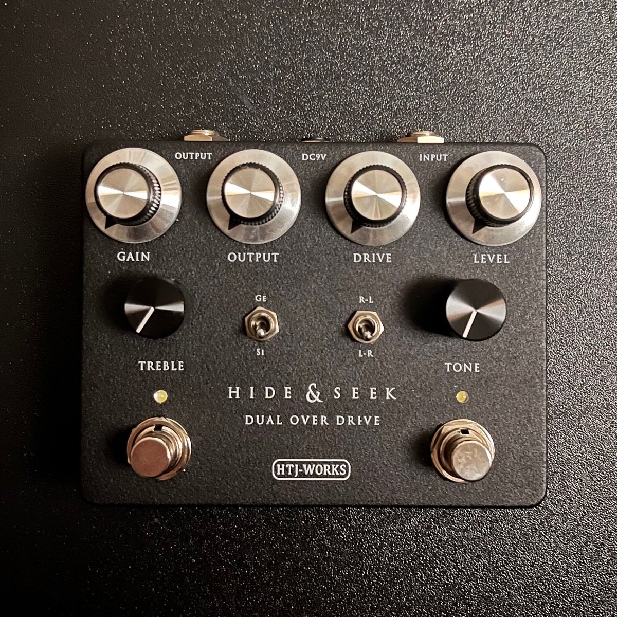 HIDE&SEEK -Dual Overdrive-〈14Day〜〉 | HTJ-WORKS