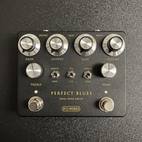 PERFECT BLUES -Dual Overdrive-〈10-14days〉