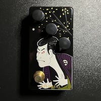 BRIGHT HORSE BDX -Bass Deluxe Preamp-〈シャンパンシルバー