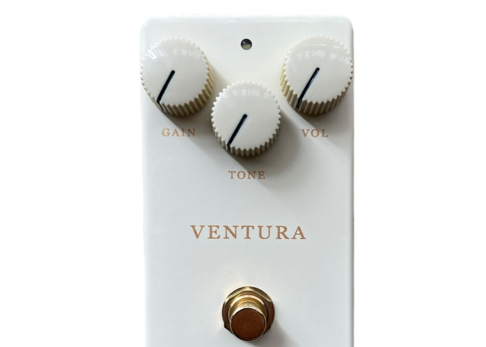 VENTURA OVER DRIVE 〈White Color〉〈7-14days〉