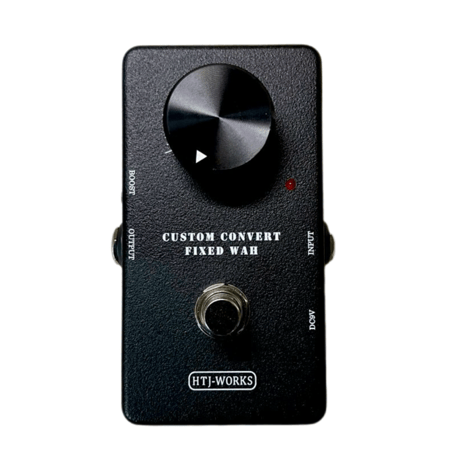 CATEGORY Pedaleffects | HTJ-WORKS