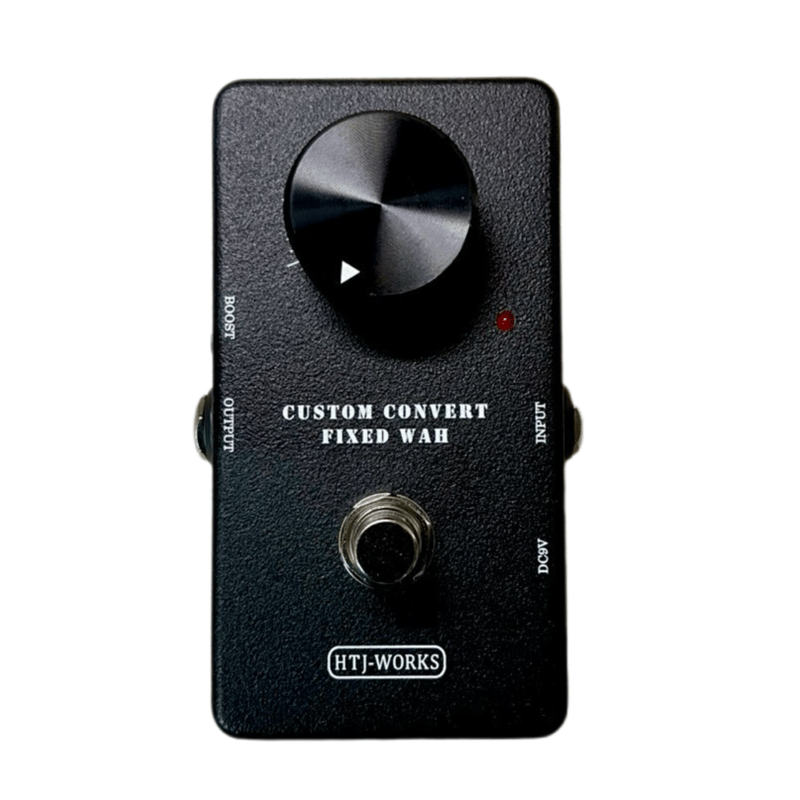 数量限定生産】CUSTOM CONVERT FIXED WAH 【2026年1月下旬出荷予定