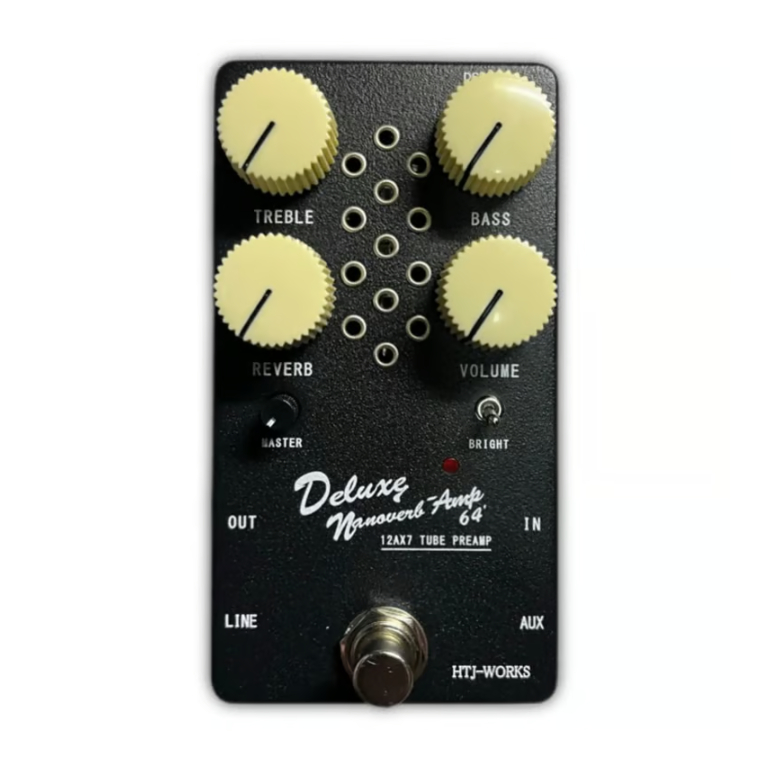 【専用】HTJ-WORKS Two Reverb リバーブ エフェクター HTJ-WORKS Two Reverb｜ミュージックランドKEY
